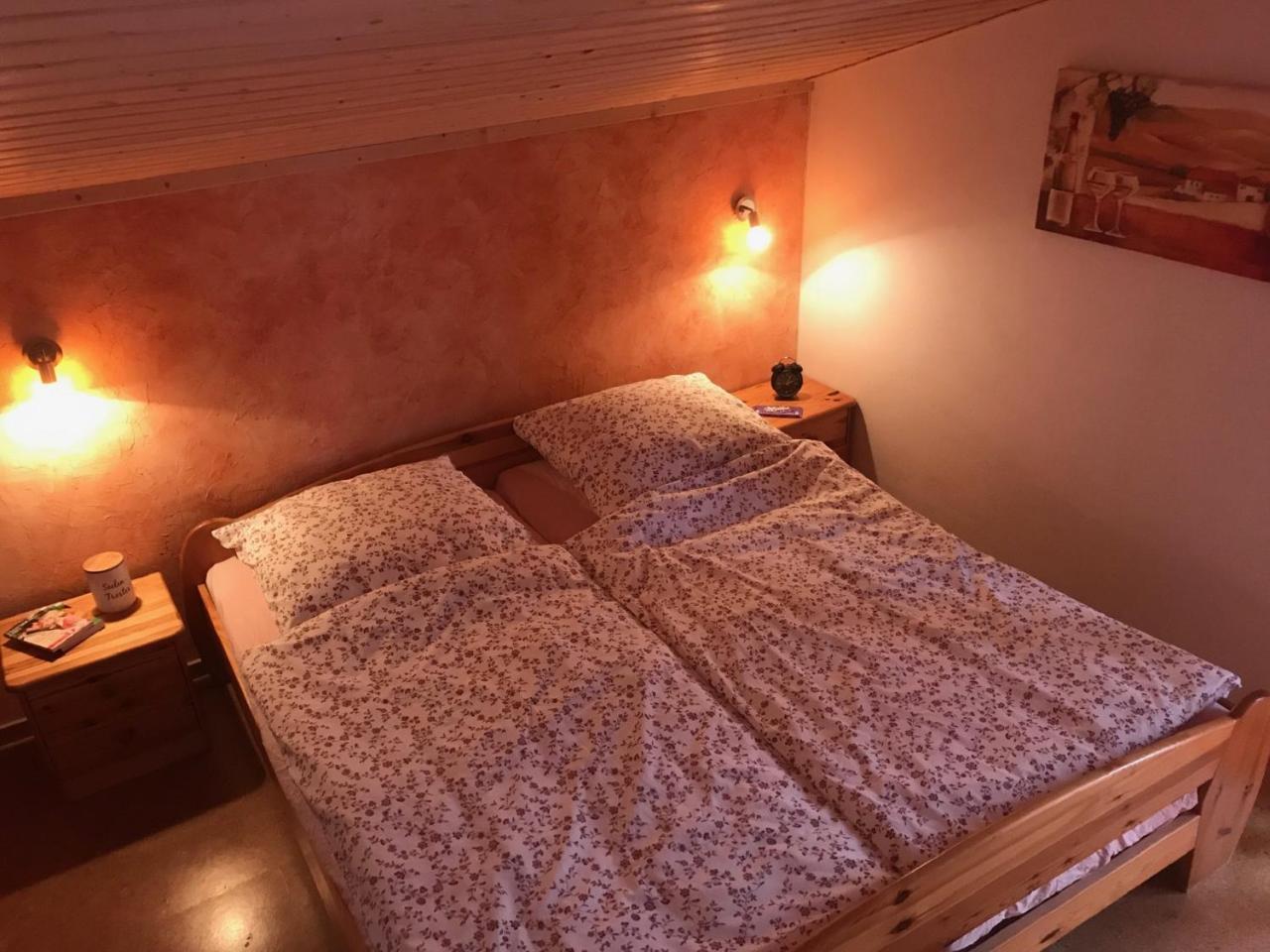 Ferienwohnung Hubertus Bischofsmais Exteriör bild