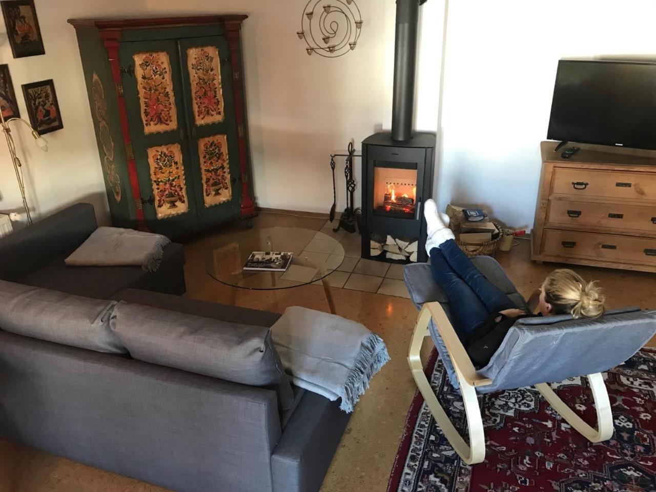 Ferienwohnung Hubertus Bischofsmais Exteriör bild
