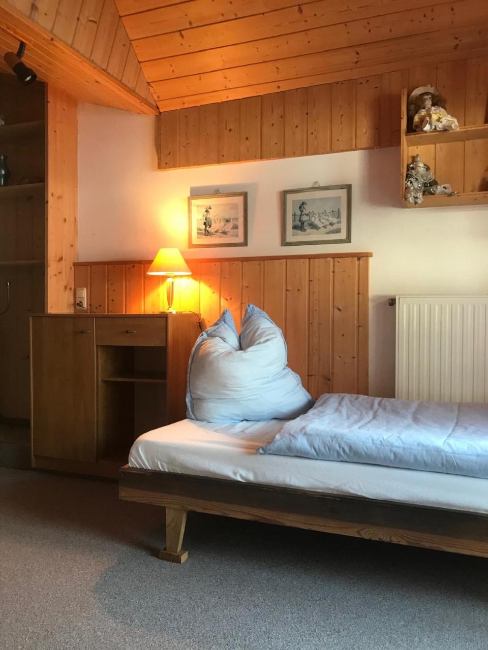 Ferienwohnung Hubertus Bischofsmais Exteriör bild