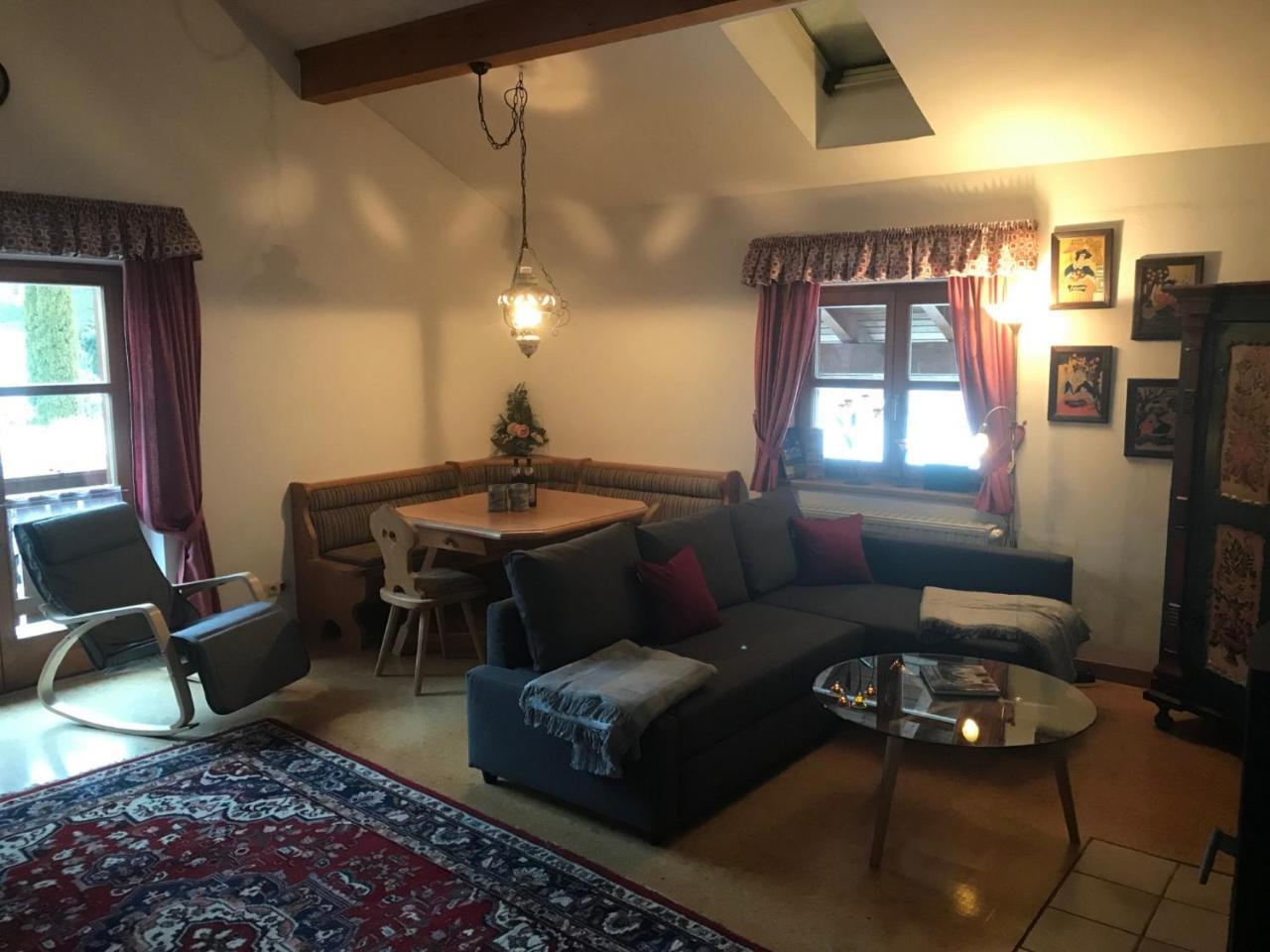 Ferienwohnung Hubertus Bischofsmais Exteriör bild