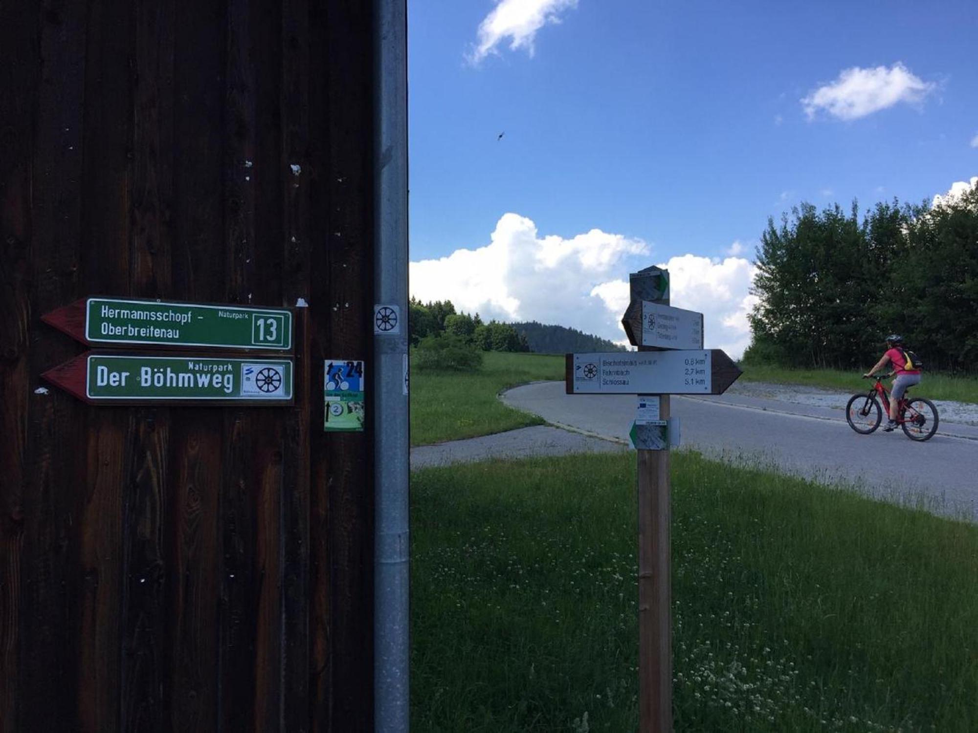 Ferienwohnung Hubertus Bischofsmais Exteriör bild