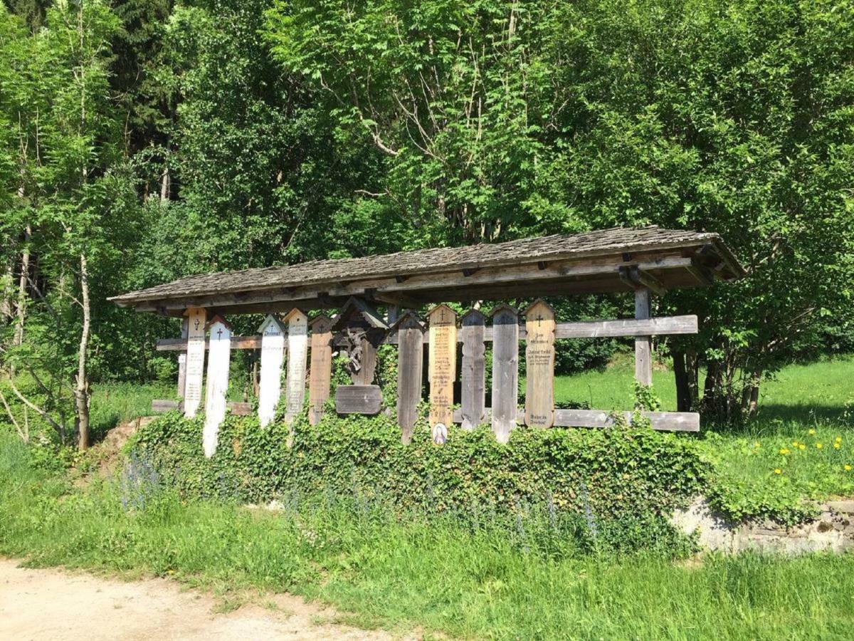 Ferienwohnung Hubertus Bischofsmais Exteriör bild